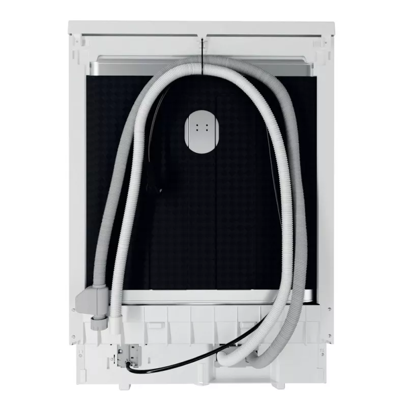 Lavavajillas Whirlpool WFC 3C34 P 14 servicios blanco con diseño integrado y capacidad para 14 cubiertos