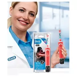 CEPILLO DENTAL BRAUN STAR WARS REC