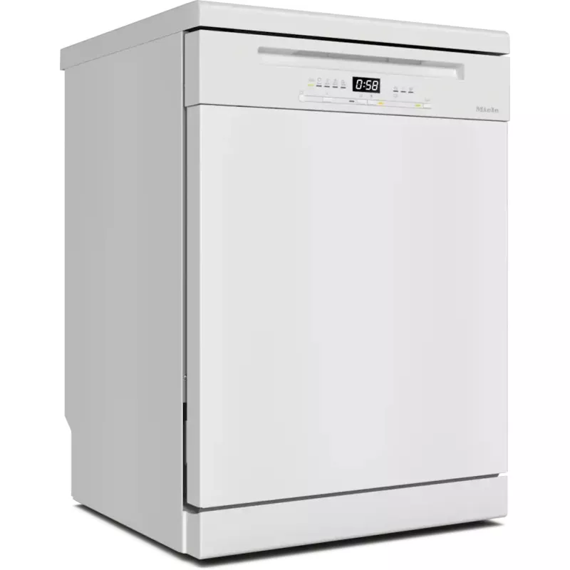 Lavavajillas Miele G 5410 SC 14 servicios clase B blanco con diseño moderno y panel de control intuitivo