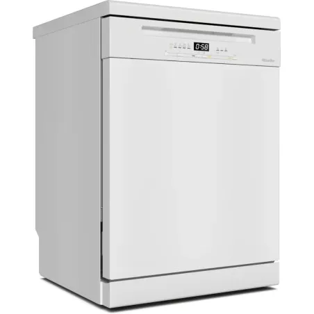 Lavavajillas Miele G 5410 SC 14 servicios clase B blanco con diseño moderno y panel de control intuitivo