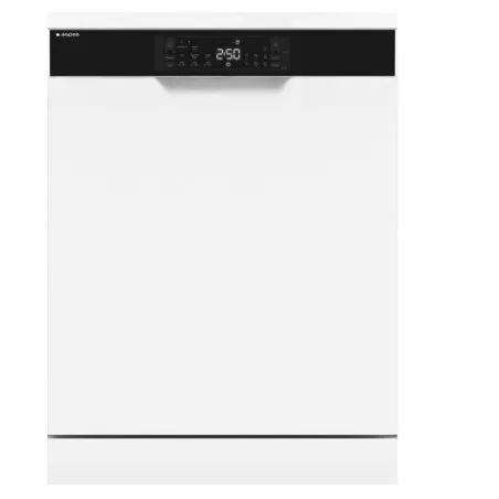 Lavavajillas Aspes ALV137 15 servicios color blanco con 3ª bandeja y panel de control digital