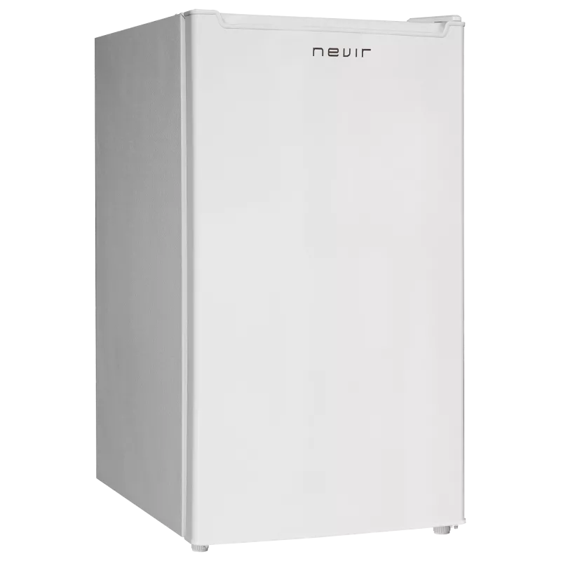 Congelador bajo encimera Nevir NVR-5502CSD 69 L color blanco con diseño compacto y acabado elegante