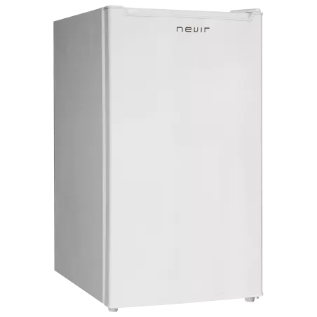 Congelador bajo encimera Nevir NVR-5502CSD 69 L color blanco con diseño compacto y acabado elegante