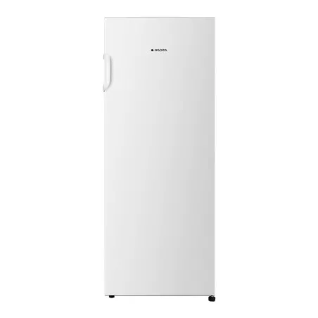 Congelador Aspes ACV 145501 E blanco de 143 litros, diseño vertical y acabado liso ideal para espacios pequeños