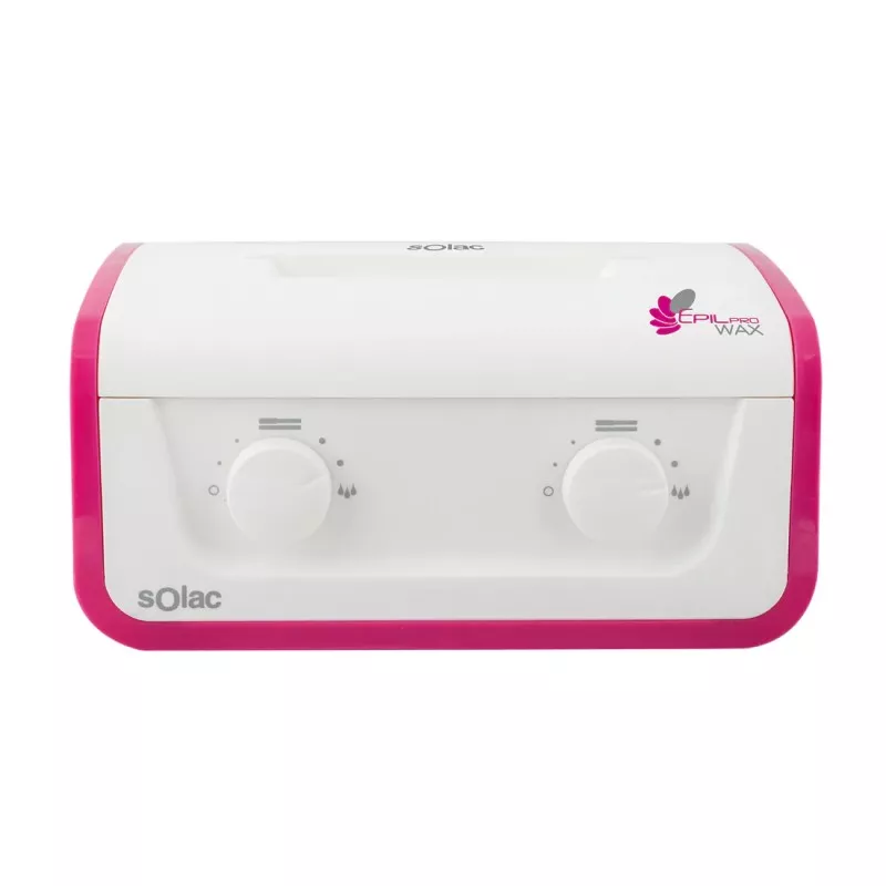 DEPILADORA SOLAC DC7502 CERA