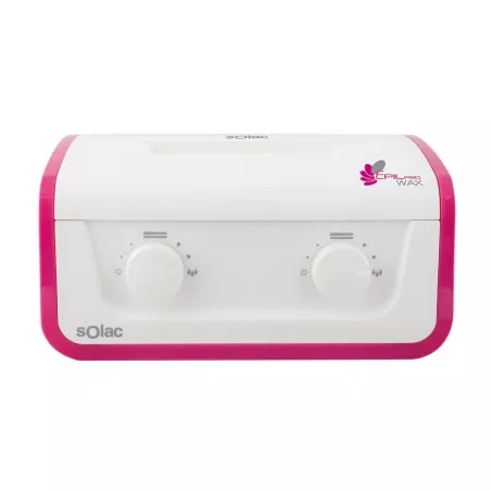DEPILADORA SOLAC DC7502 CERA