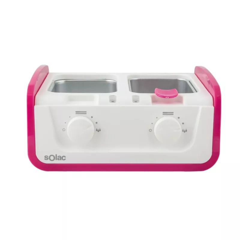 DEPILADORA SOLAC DC7502 CERA
