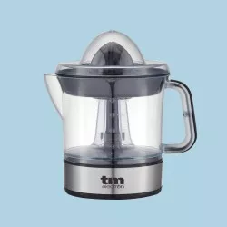 Exprimidor TM Electron TMPEX005 – 40 W, jarra 700 ml, regulador de pulpa