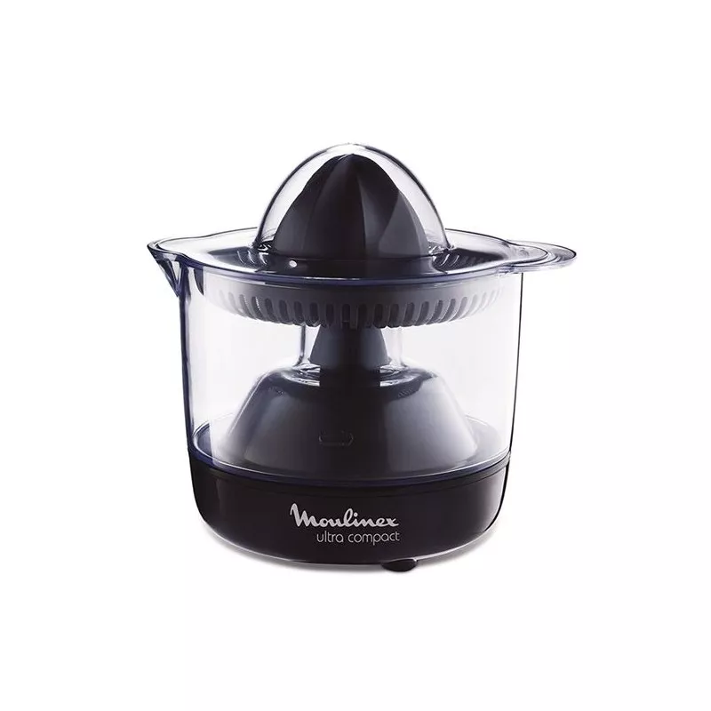 Exprimidor Moulinex PC120870 Ultracompact – 25 W, jarra 0,45 L