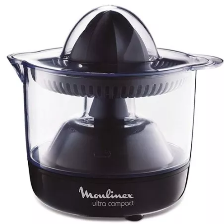 Exprimidor Moulinex PC120870 Ultracompact – 25 W, jarra 0,45 L