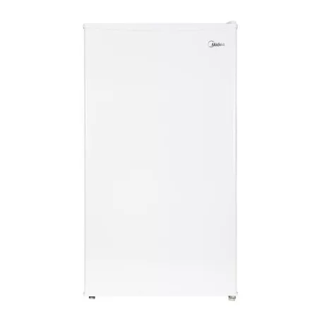 Frigorífico Midea MDRD142FGE01 blanco 93 L de diseño vertical, eficiente y con acabado elegante.