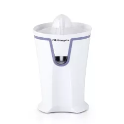 Exprimidor Orbegozo EP 2350 – 40 W, extracción continua, vaso antigoteo