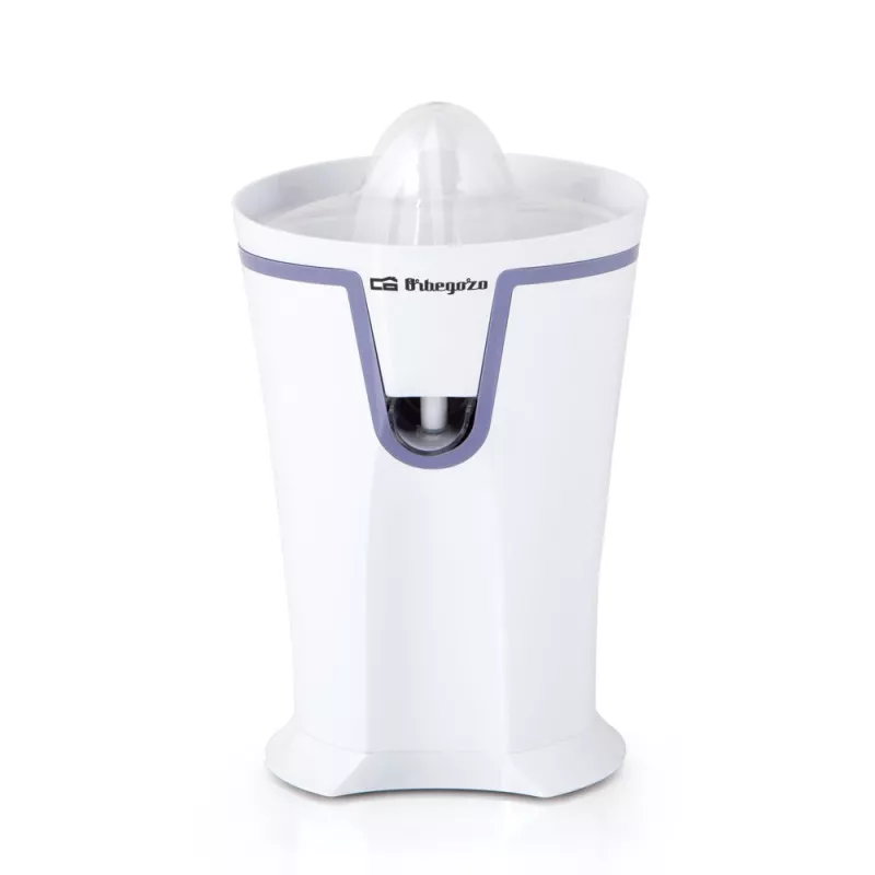 Exprimidor Orbegozo EP 2350 – 40 W, extracción continua, vaso antigoteo