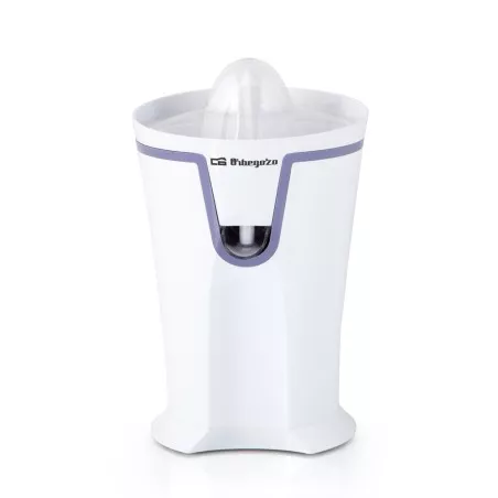 Exprimidor Orbegozo EP 2350 – 40 W, extracción continua, vaso antigoteo