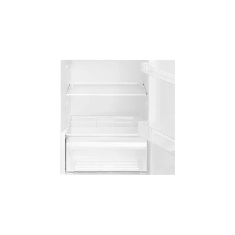 Frigorífico 2 puertas New Pol NWFR170 blanco 312 L con estantes de vidrio y cajón para verduras