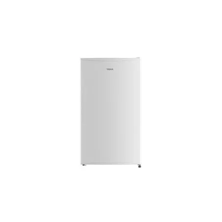 Frigorífico Teka RSR 10138 bajo encimera blanco 80 L, diseño compacto y acabado en color blanco brillante.