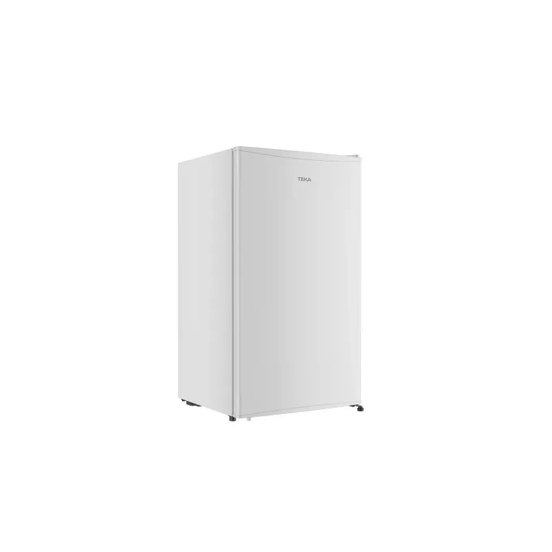 Frigorífico Teka RSR 10138 bajo encimera blanco 80 L con diseño compacto y acabado en color blanco brillante.