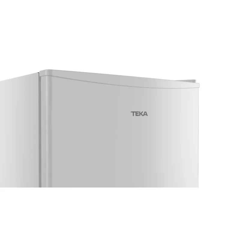 Frigorífico Teka RSR 10138 bajo encimera blanco 80 L diseño moderno y eficiente, acabado en blanco brillante.